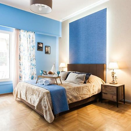 Cozy, Central, Safe Double Rooms In Apartment, Close To Acropolis 아테네 외부 사진