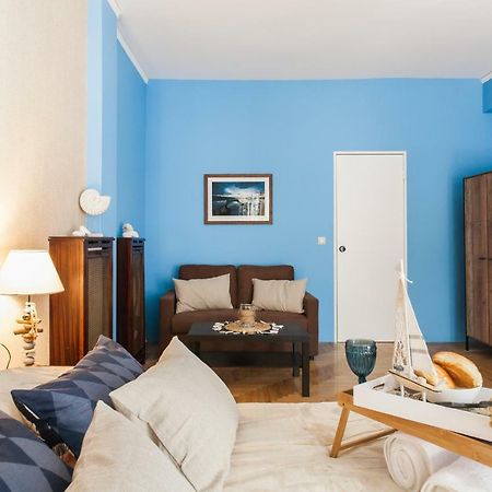 Cozy, Central, Safe Double Rooms In Apartment, Close To Acropolis 아테네 외부 사진