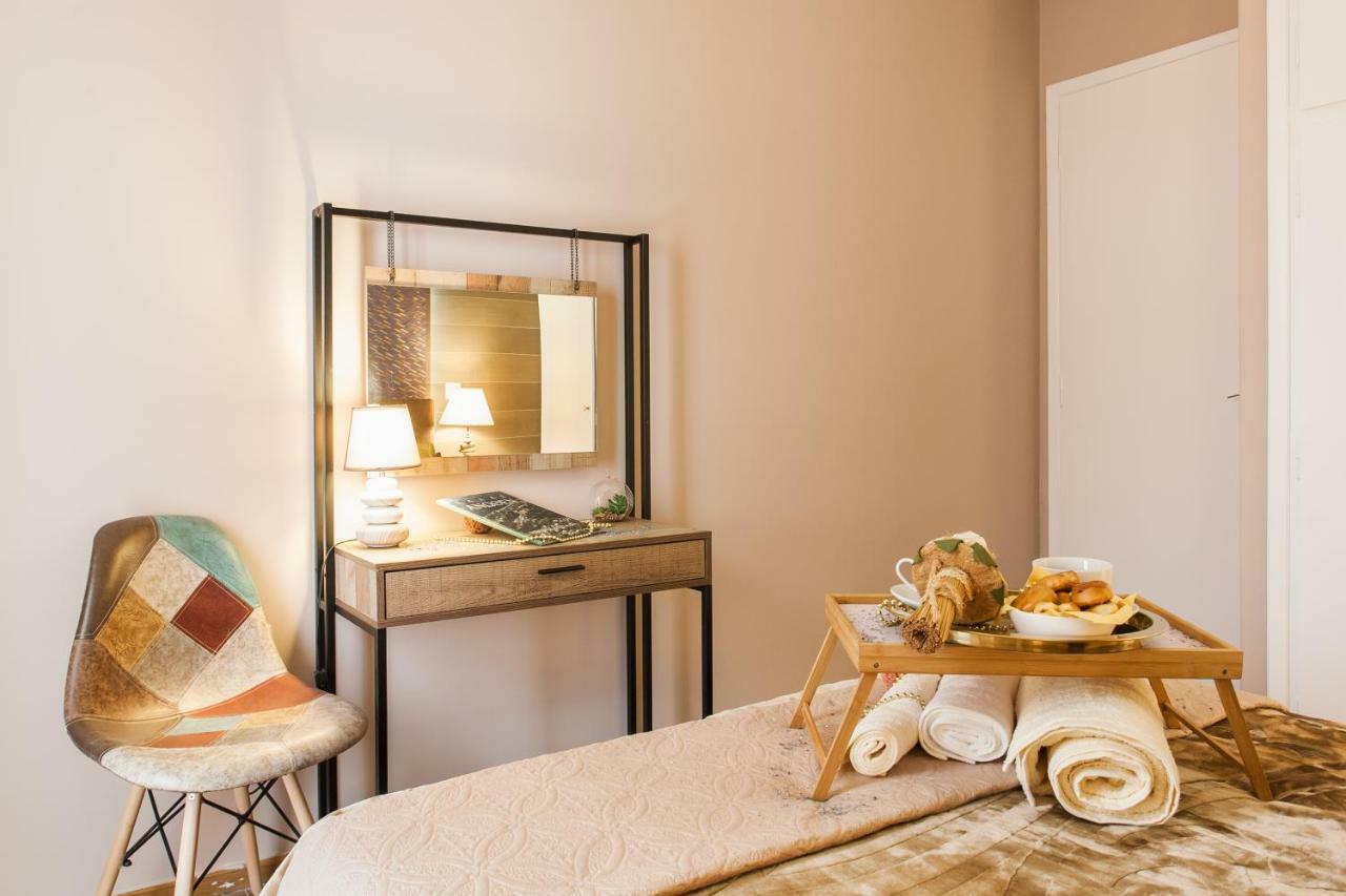 Cozy, Central, Safe Double Rooms In Apartment, Close To Acropolis 아테네 외부 사진