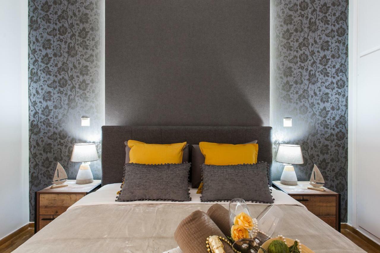 Cozy, Central, Safe Double Rooms In Apartment, Close To Acropolis 아테네 외부 사진