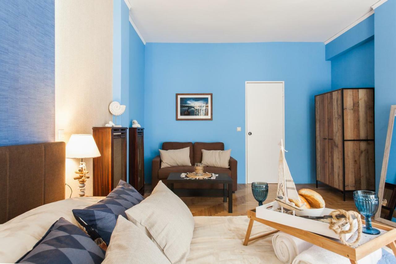 Cozy, Central, Safe Double Rooms In Apartment, Close To Acropolis 아테네 외부 사진