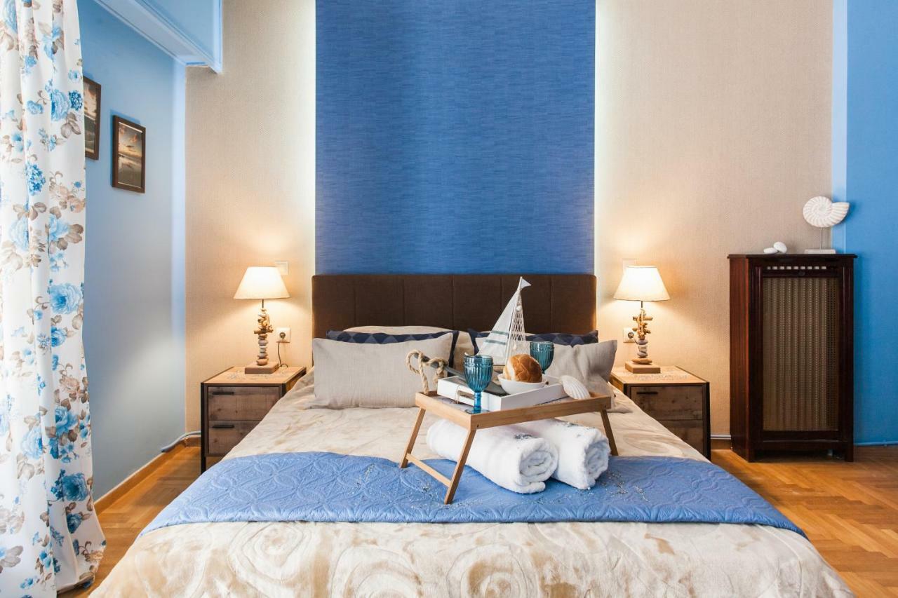 Cozy, Central, Safe Double Rooms In Apartment, Close To Acropolis 아테네 외부 사진
