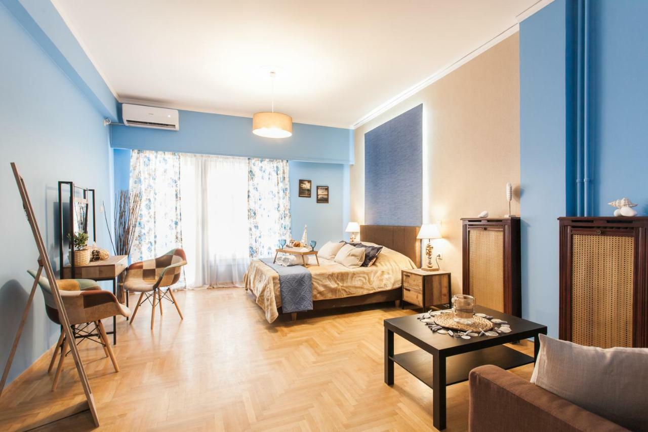 Cozy, Central, Safe Double Rooms In Apartment, Close To Acropolis 아테네 외부 사진