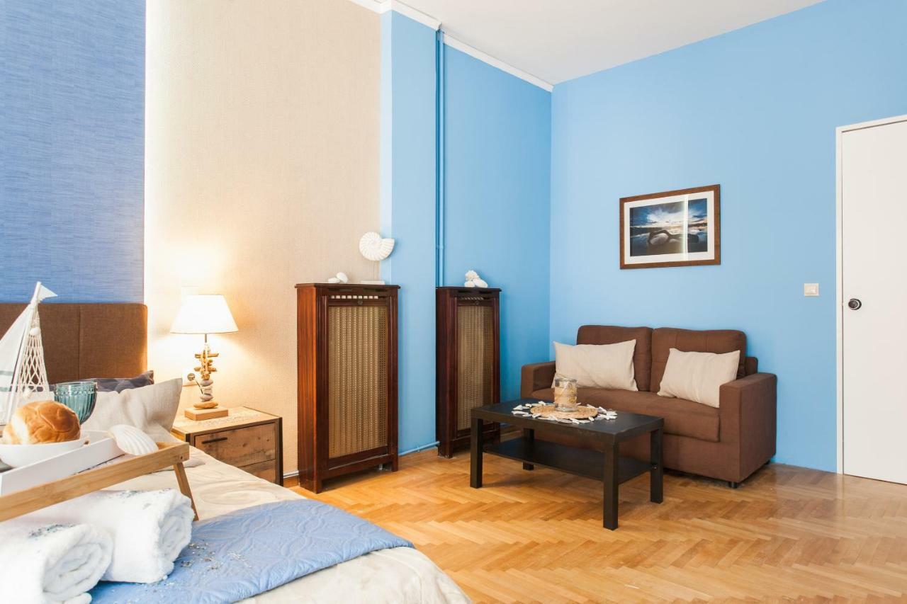Cozy, Central, Safe Double Rooms In Apartment, Close To Acropolis 아테네 외부 사진